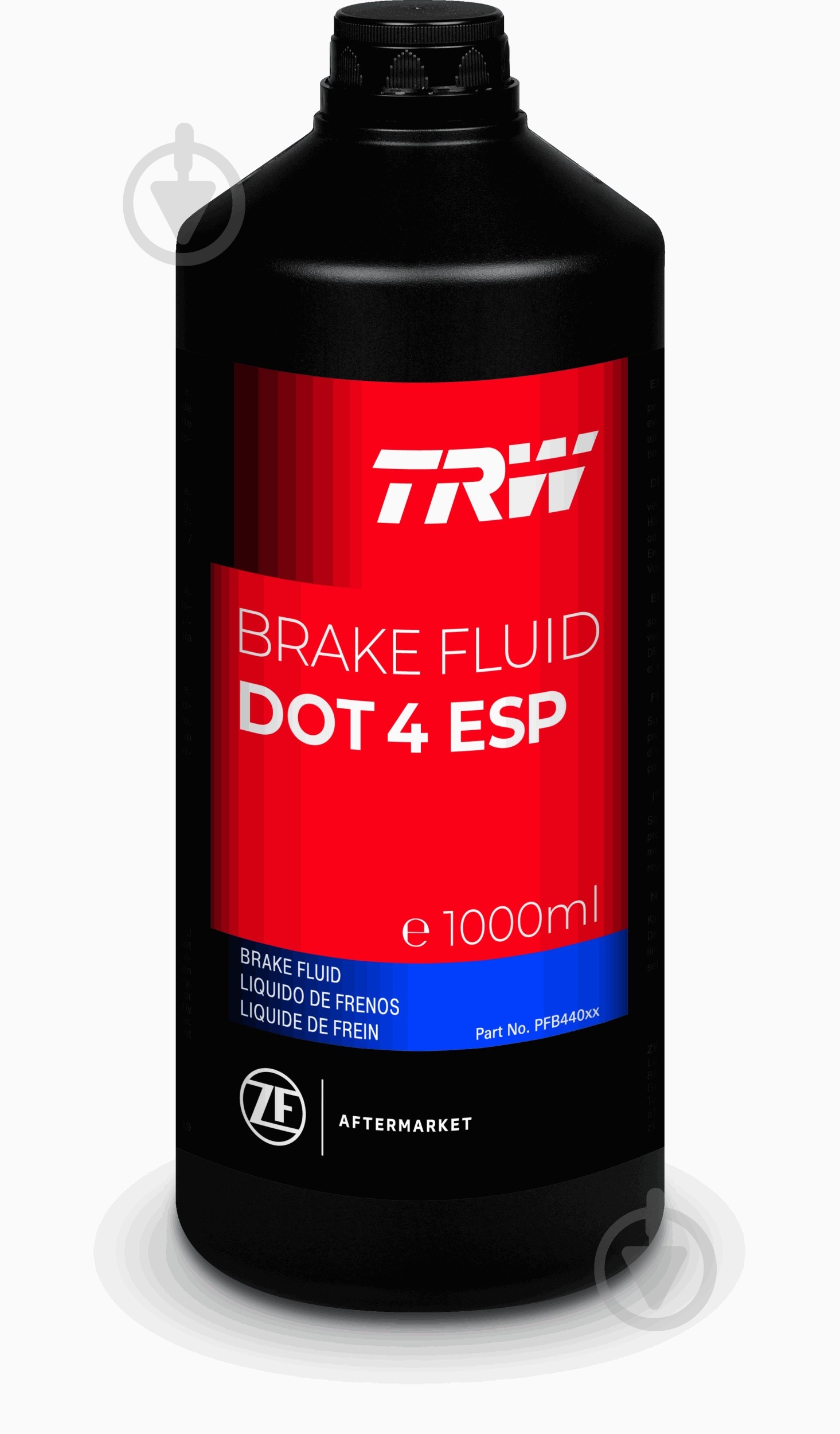 ᐉ Тормозная жидкость TRW DOT-4 1 л (TWPFB440SE) • Купить в Киеве ...