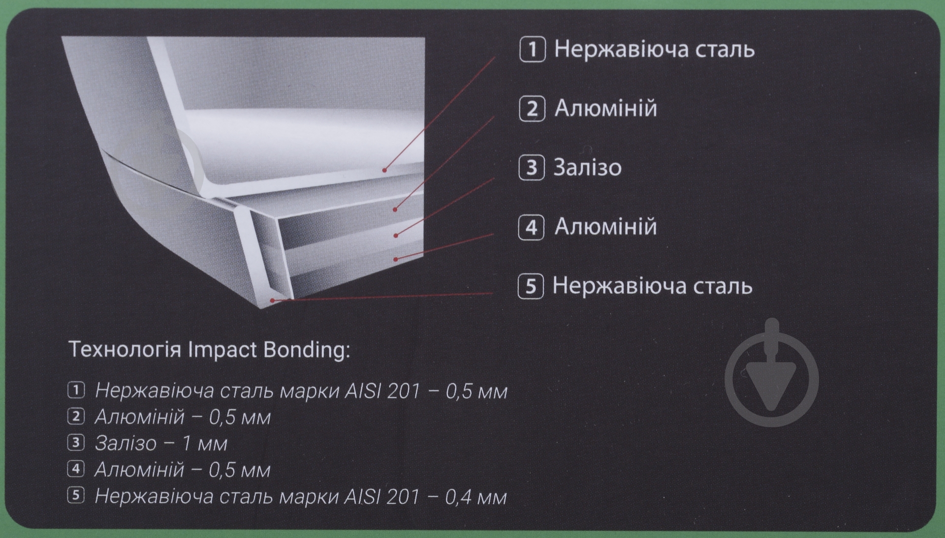Чайник Flamberg Graphite 2.8 л - фото 10