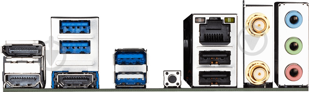 Материнская плата Gigabyte A520I AC (Socket AM4, AMD A520, mini ITX) - фото 5