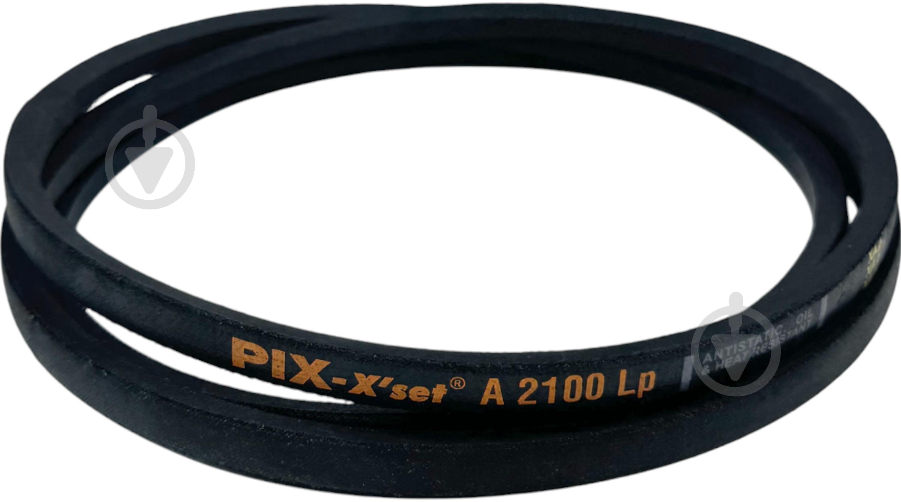 Ремень клиновый PIX А-2100 - фото 1 Ремень клиновый PIX А-2100 - фото 1