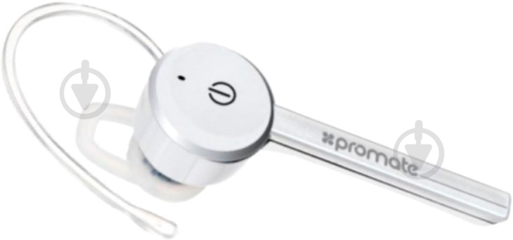 Гарнитура Promate white Ace - фото 1 Гарнитура Promate white Ace - фото 1