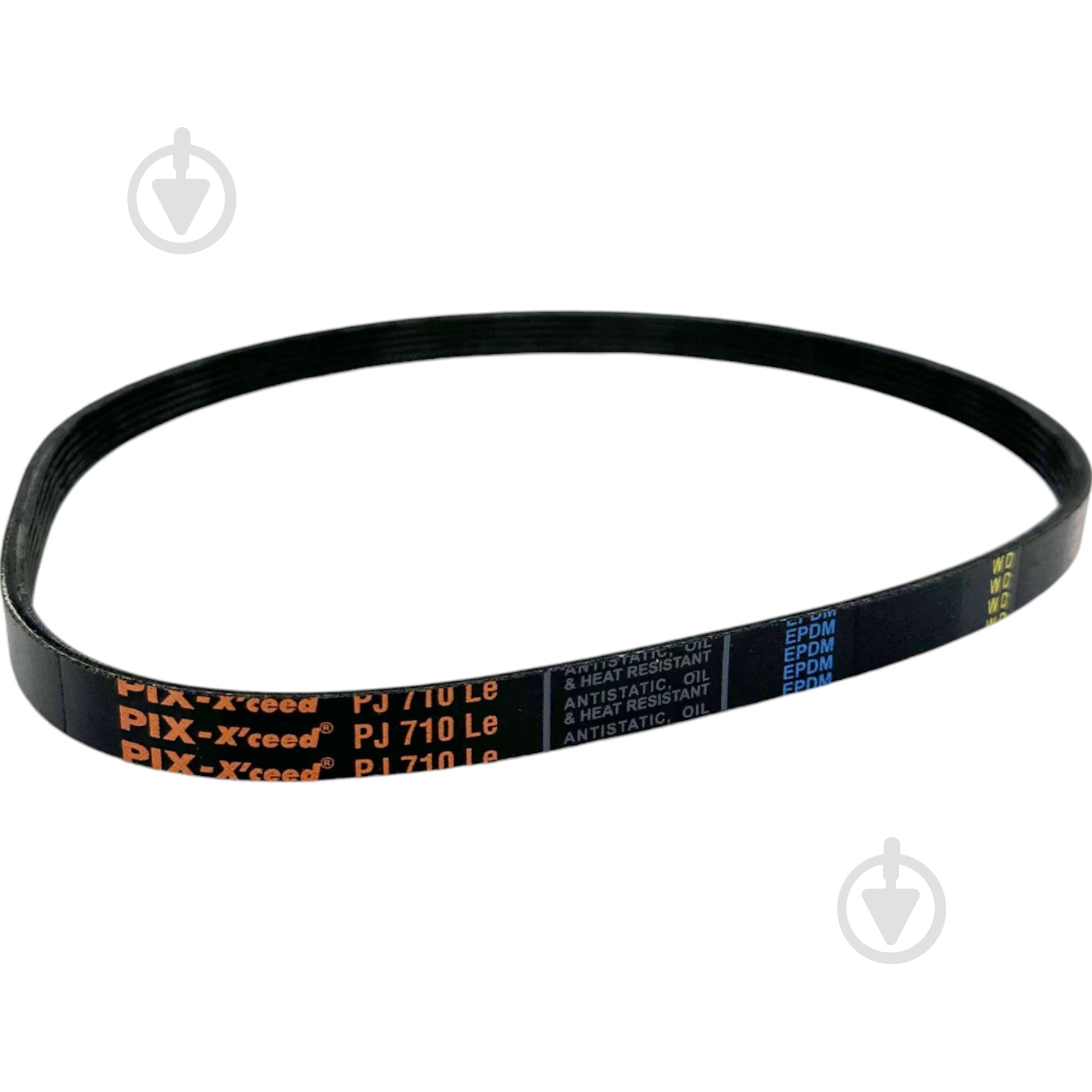 Ремень поликлиновый PIX 710-4PJ - фото 2