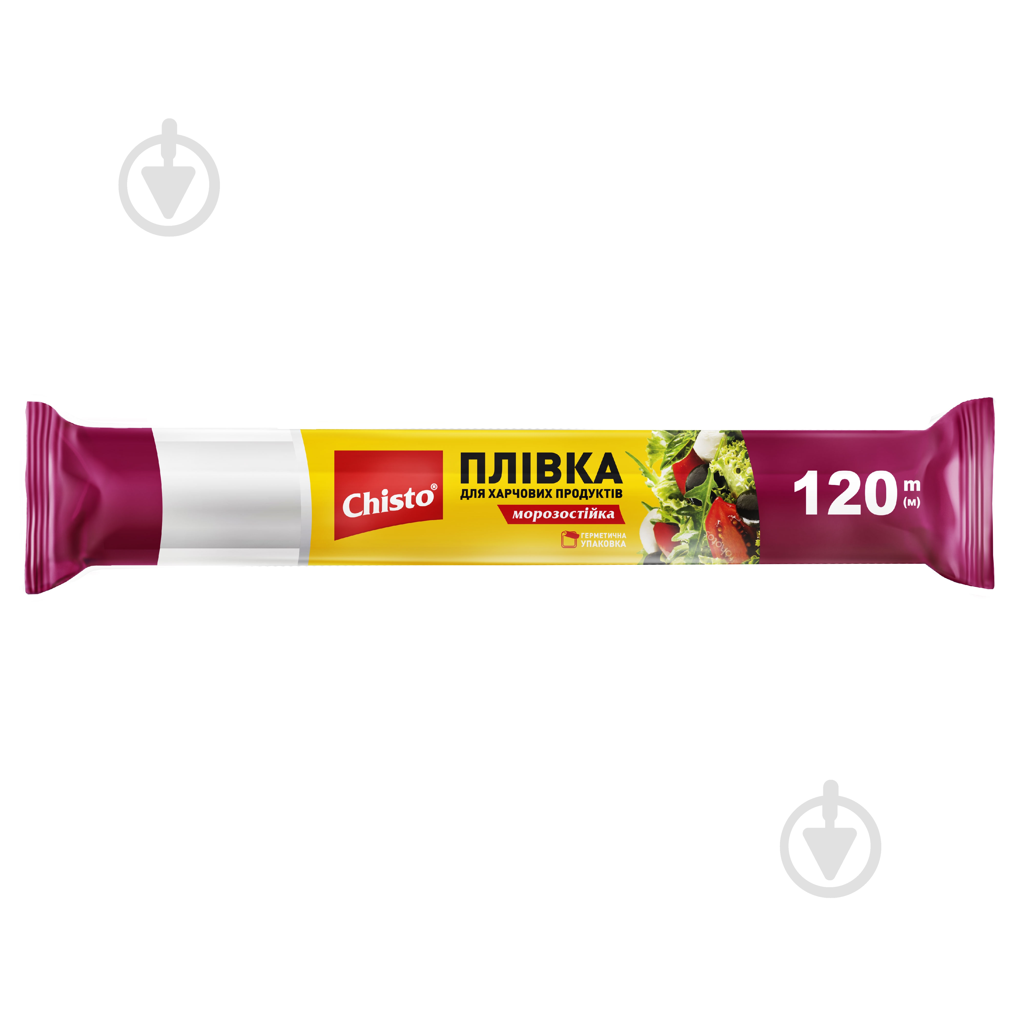 Плівка харчова Chisto 120 м універсальна - фото 1