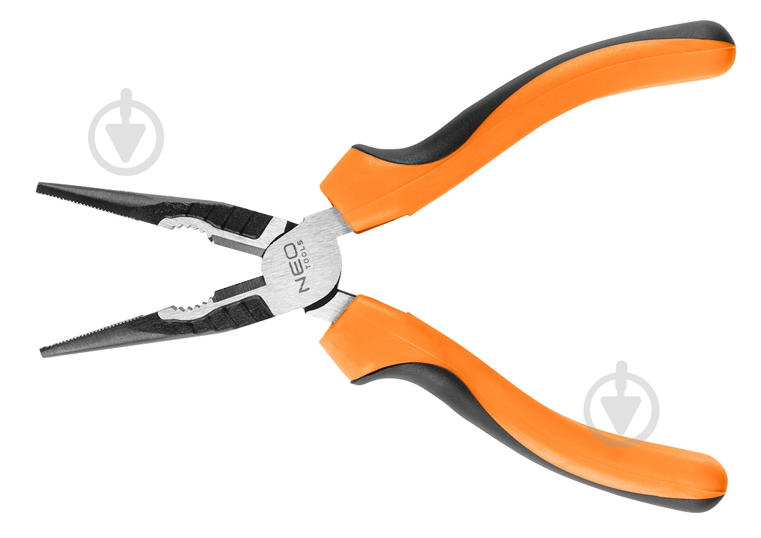 Длинногубцы NEO tools 160 мм 01-154 - фото 2