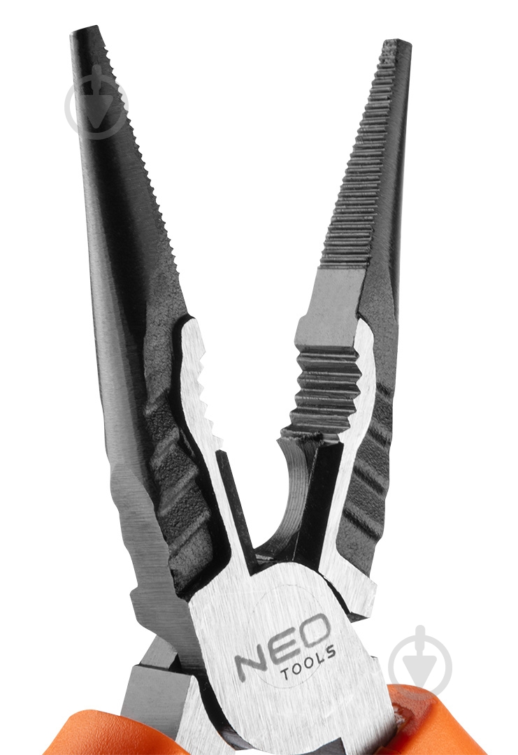 Длинногубцы NEO tools 160 мм 01-154 - фото 3