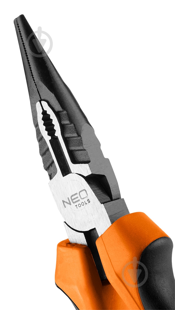 Длинногубцы NEO tools 160 мм 01-154 - фото 4