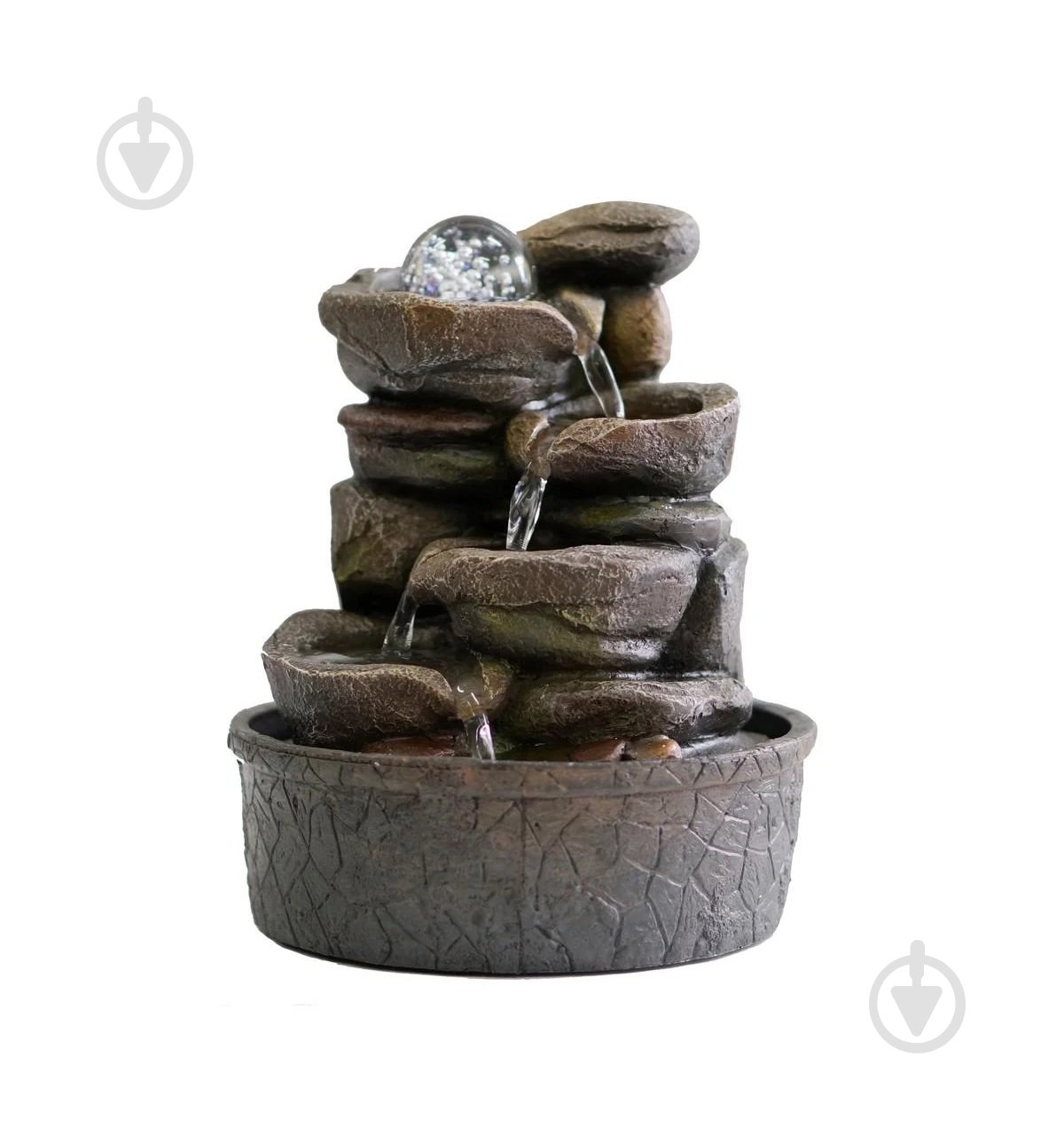 Фонтан декоративный Engard Dream 20,5х20,5х25 см FT-08 - фото 1