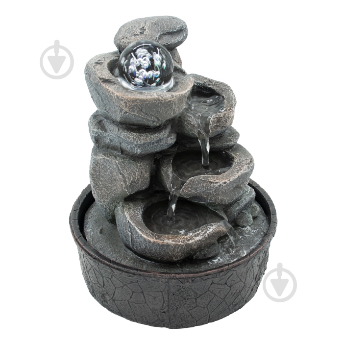 Фонтан декоративный Engard Dream 20,5х20,5х25 см FT-08 - фото 5