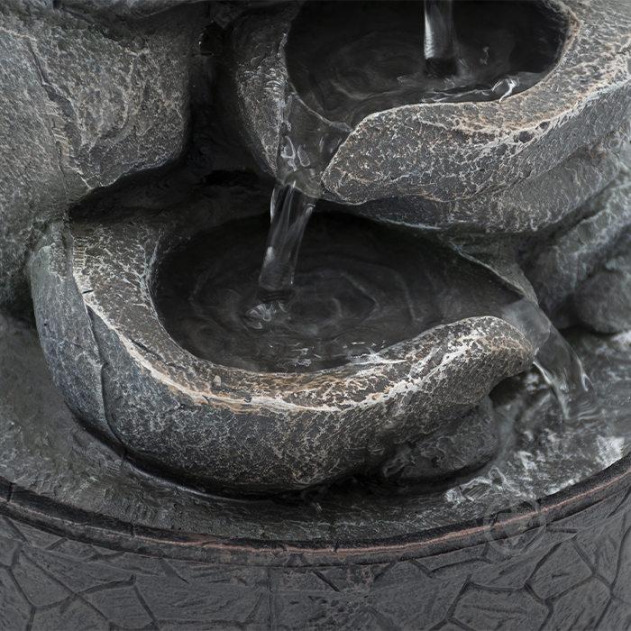 Фонтан декоративный Engard Dream 20,5х20,5х25 см FT-08 - фото 9