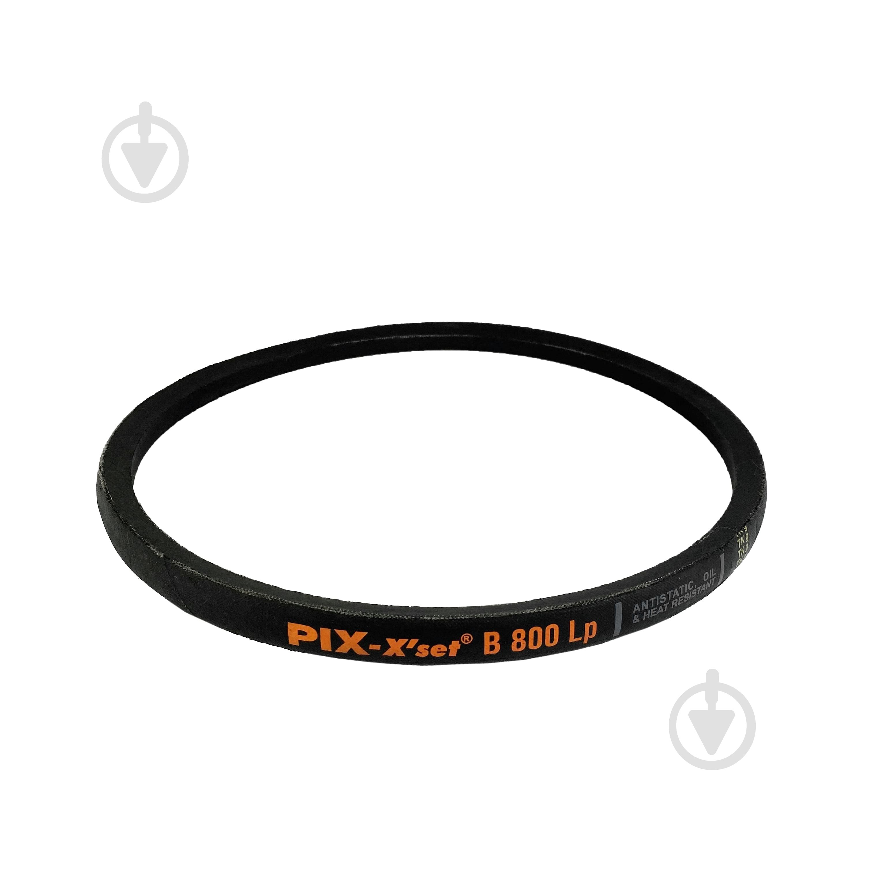 Ремень клиновый PIX В-800 - фото 1