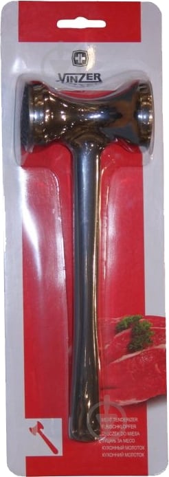 Молоток для мяса Vinzer 89300 - фото 2