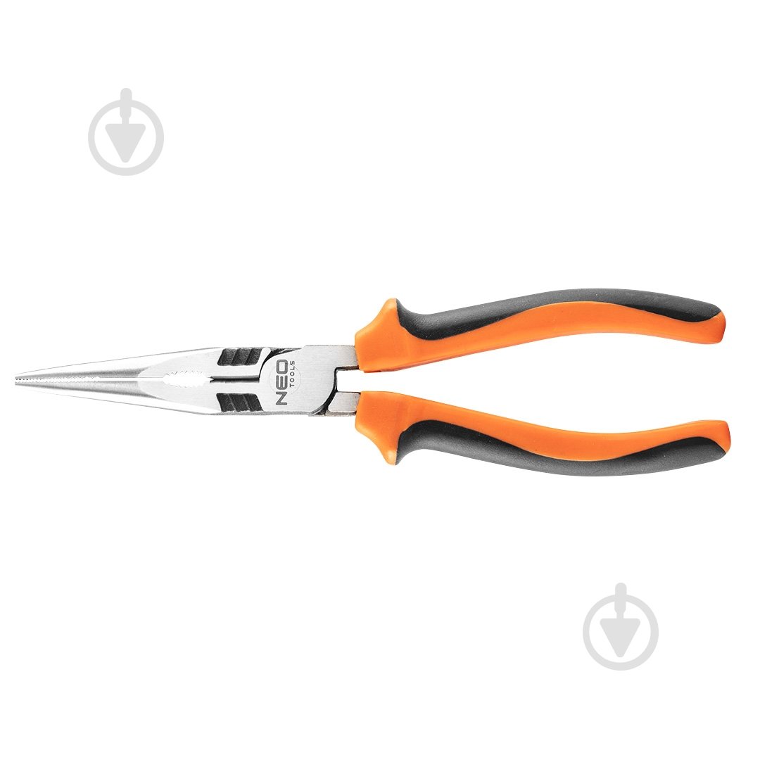 Длинногубцы NEO tools 200 мм 01-155 - фото 1 Длинногубцы NEO tools 200 мм 01-155 - фото 1