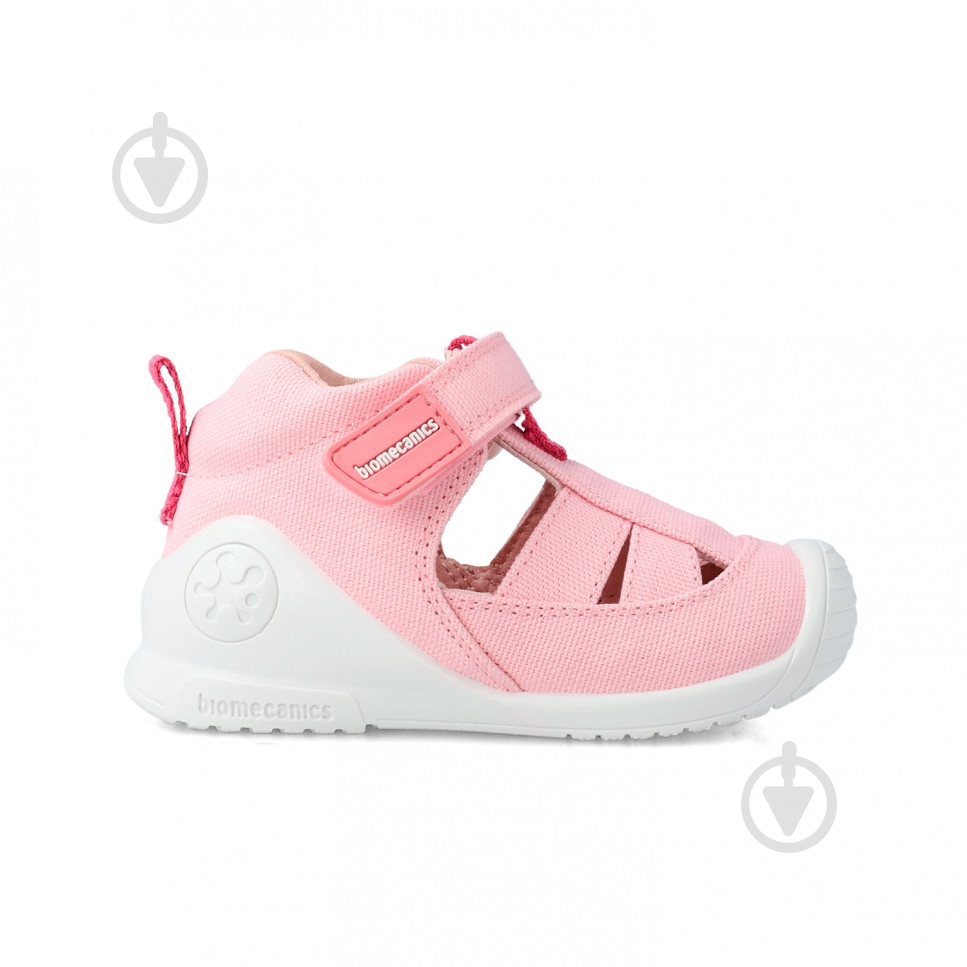Босоножки для девочек BIOMECANICS р.24 розовый 222178 - фото 1 Босоножки для девочек BIOMECANICS р.24 розовый 222178 - фото 1