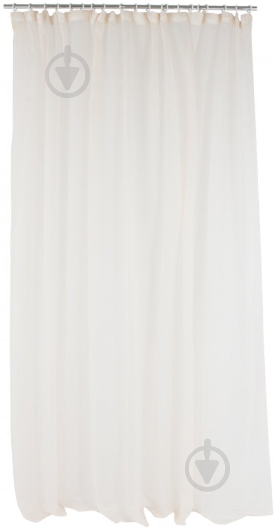 Тюль  Сетка кремовый 300x280 см La Nuit - фото 1