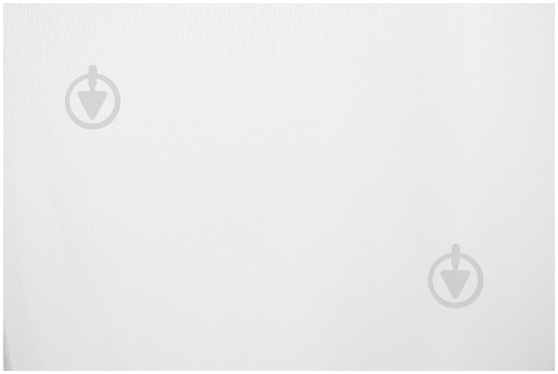 Тюль  Сетка белый 300x280 см La Nuit - фото 2