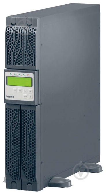 Джерело безперебійного живлення (ДБЖ) Legrand Daker DK Plus 1000ВА 310170 - фото 1