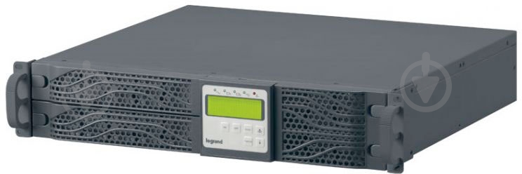 Джерело безперебійного живлення (ДБЖ) Legrand Daker DK Plus 1000ВА 310170 - фото 4