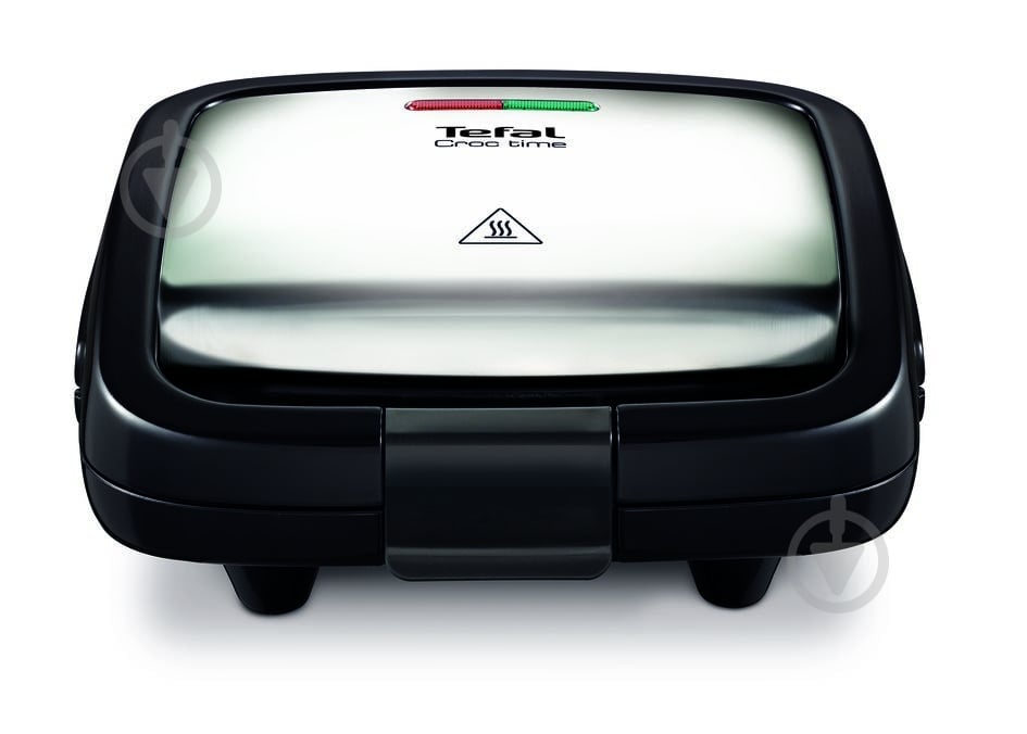 Сэндвичница Tefal Croc Time SM193D34 - фото 2 Сэндвичница Tefal Croc Time SM193D34 - фото 2