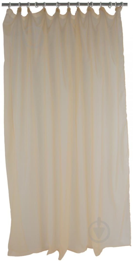 Тюль  Вуаль ваниль 300x280 см UNDERPRICE - фото 1