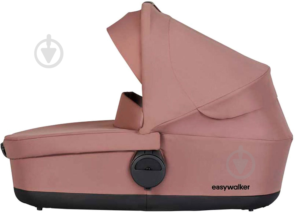 Коляска универсальная Easywalker 2в1 Charley FULL Desert Pink - фото 6