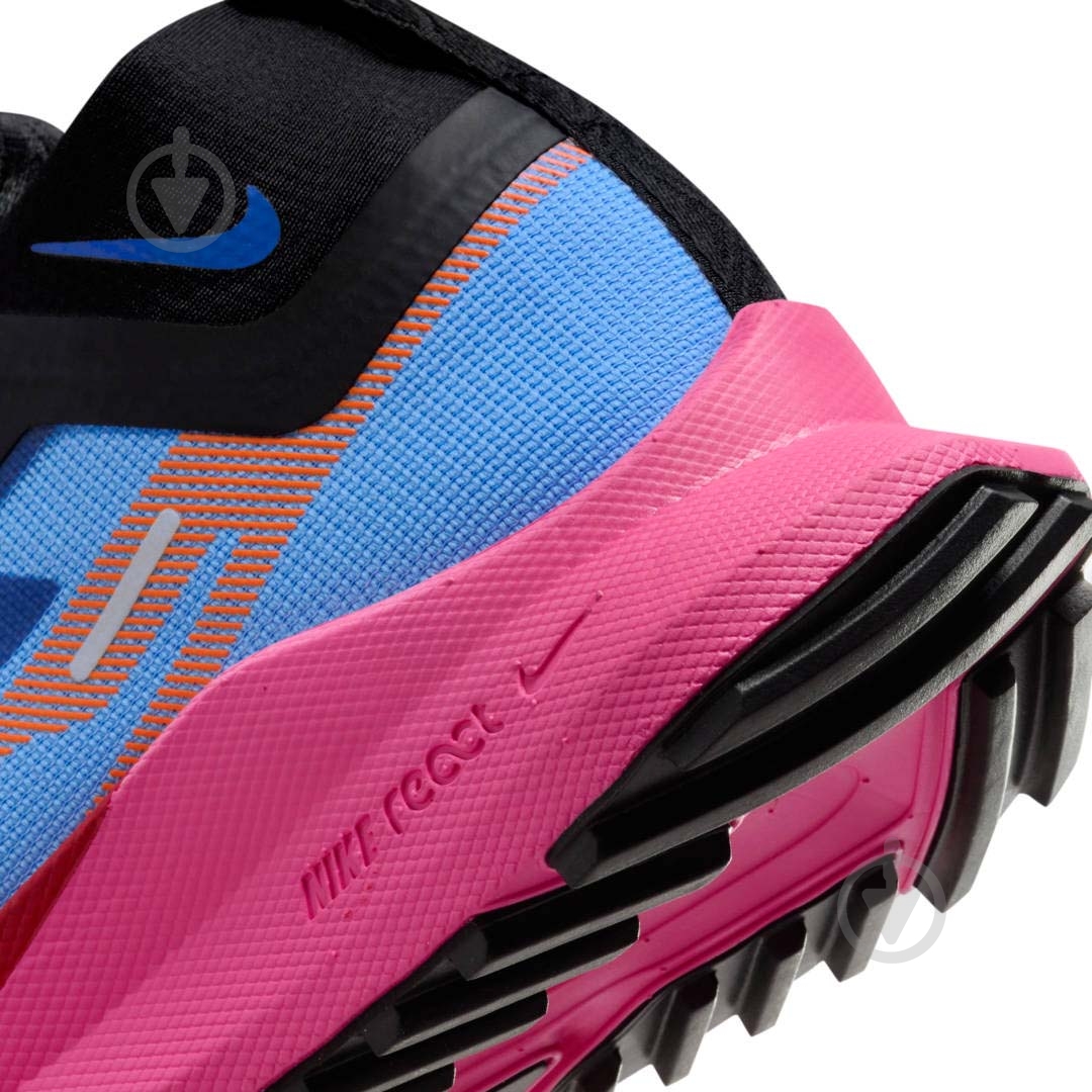 Кроссовки Nike W REACT PEGASUS TRAIL 4 GTX FV1181-400 р.40,5 - фото 8 Кроссовки Nike W REACT PEGASUS TRAIL 4 GTX FV1181-400 р.40,5 - фото 8