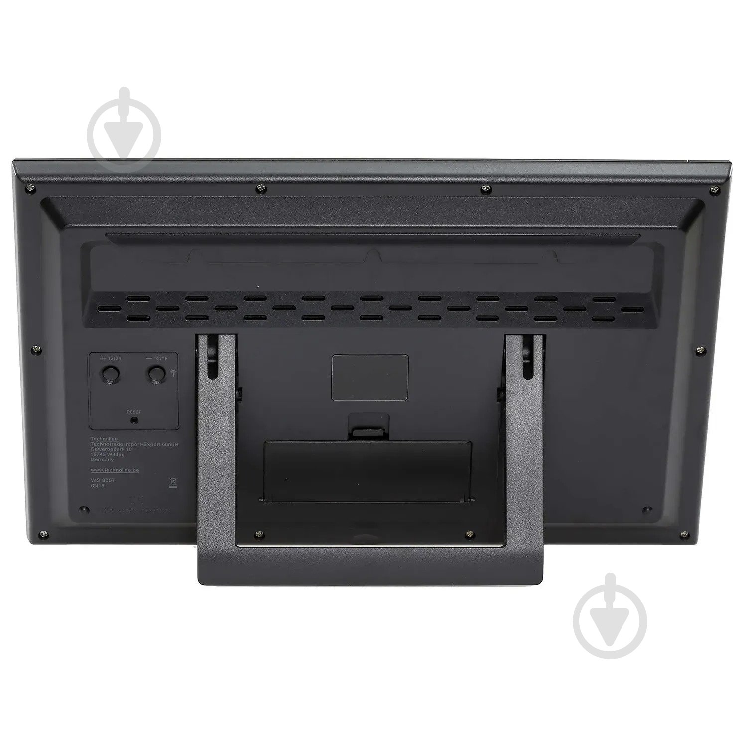 Годинник настінний Black (WS8007) Technoline - фото 3 Годинник настінний Black (WS8007) Technoline - фото 3