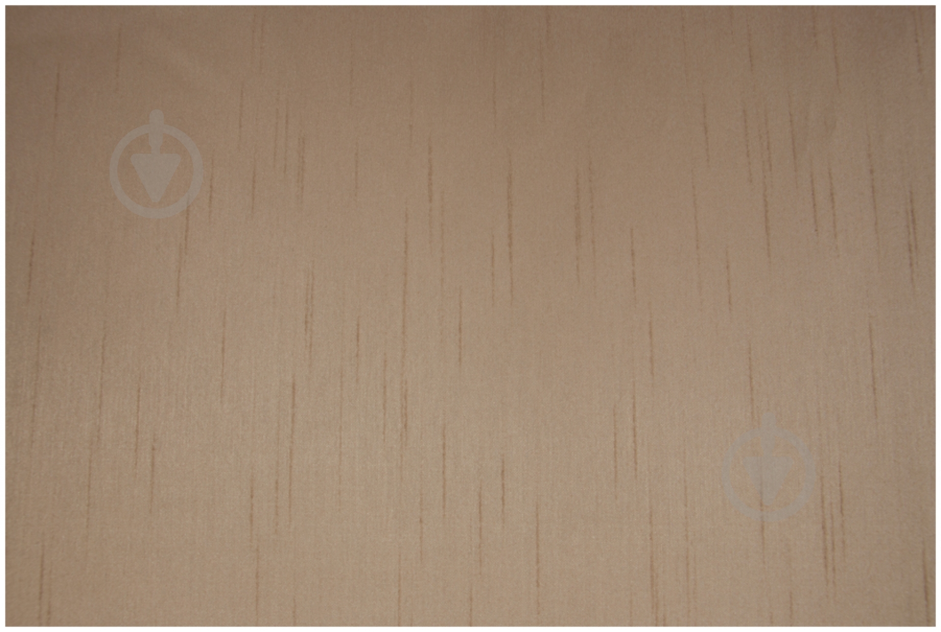 Штора Тафта бежевая 160x280 см UNDERPRICE - фото 2 Штора Тафта бежевая 160x280 см UNDERPRICE - фото 2