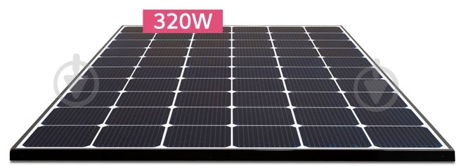 Солнечная панель LG320N1C-G4 - фото 5
