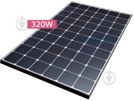 Солнечная панель LG320N1C-G4 - фото 4