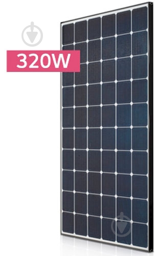 Солнечная панель LG320N1C-G4 - фото 2