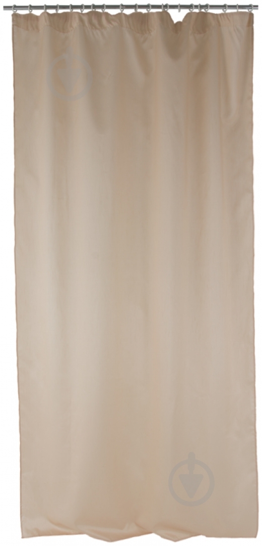 Штора Тафта ваниль 160x280 см UNDERPRICE - фото 1 Штора Тафта ваниль 160x280 см UNDERPRICE - фото 1