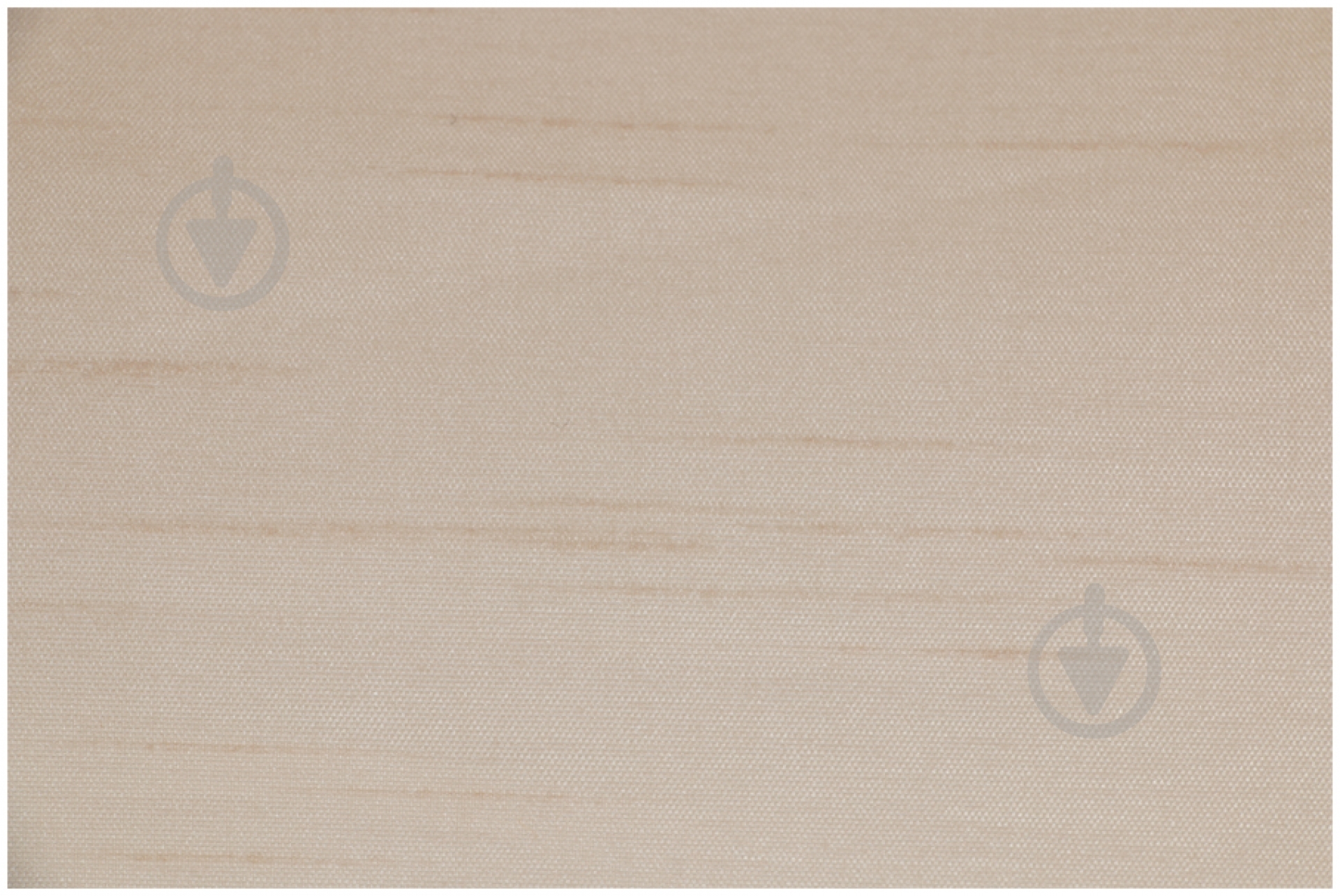 Штора Тафта ваниль 160x280 см UNDERPRICE - фото 2 Штора Тафта ваниль 160x280 см UNDERPRICE - фото 2