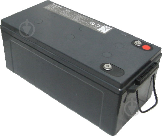 Батарея Panasonic 12V 200Ah LC-P12200BP - фото 1