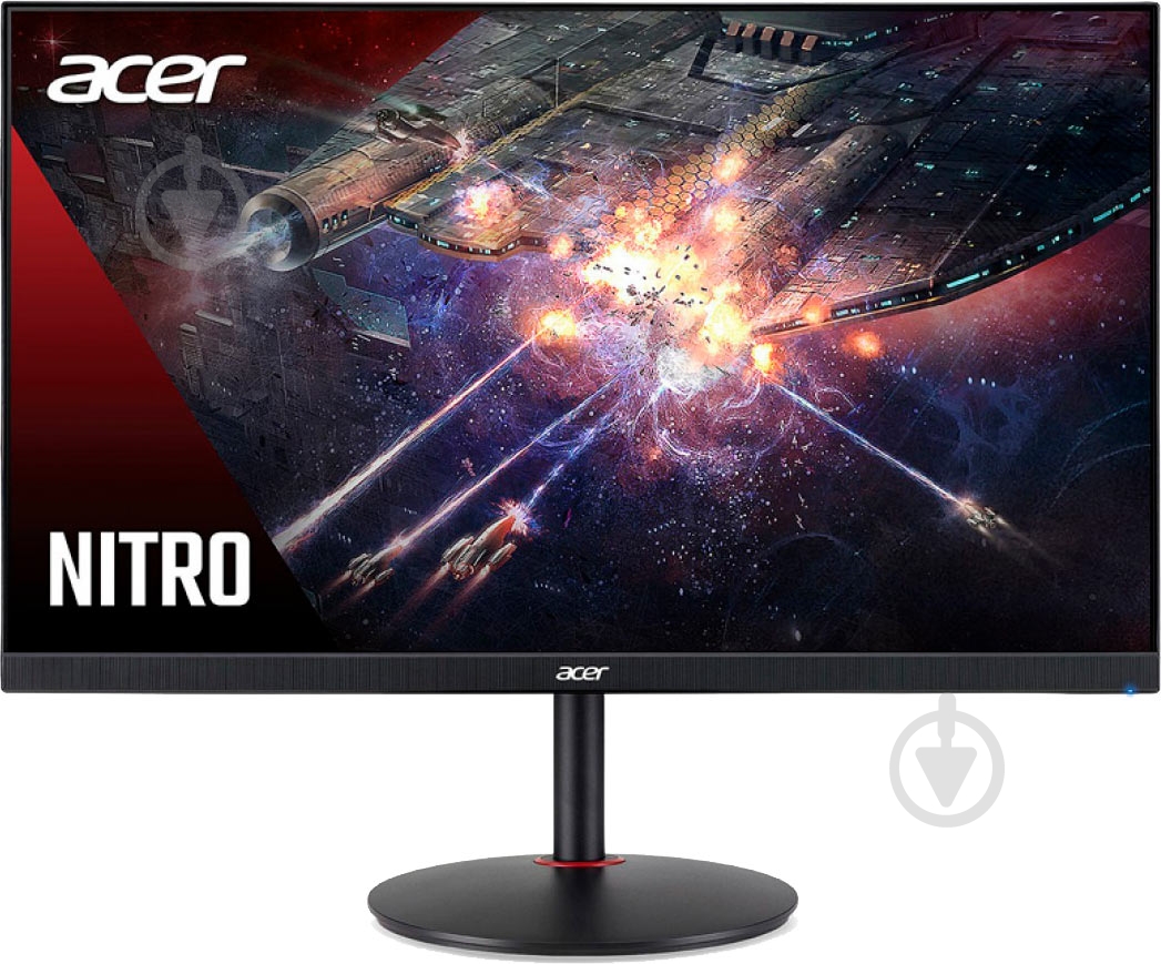 Монитор Acer Nitro XV270 27" (UM.HX0EE.015) - фото 1