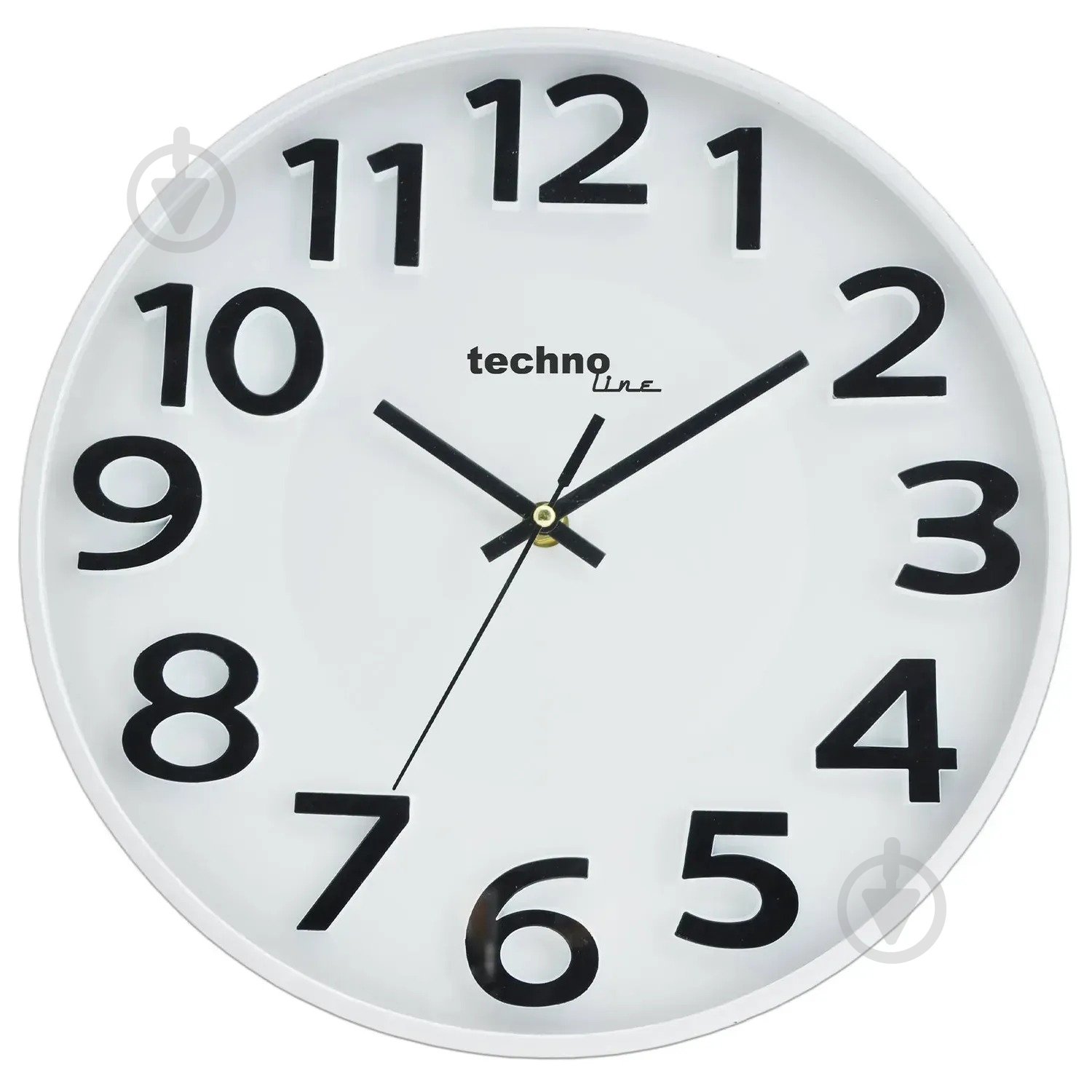 Часы настенные White (WT4100) Technoline - фото 1