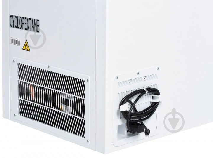 Морозильный ларь Ardesto FRM-290E - фото 7