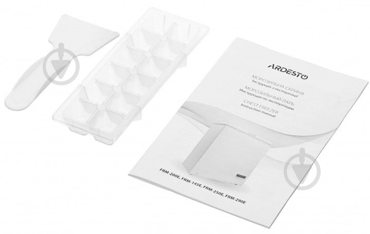 Морозильный ларь Ardesto FRM-290E - фото 9