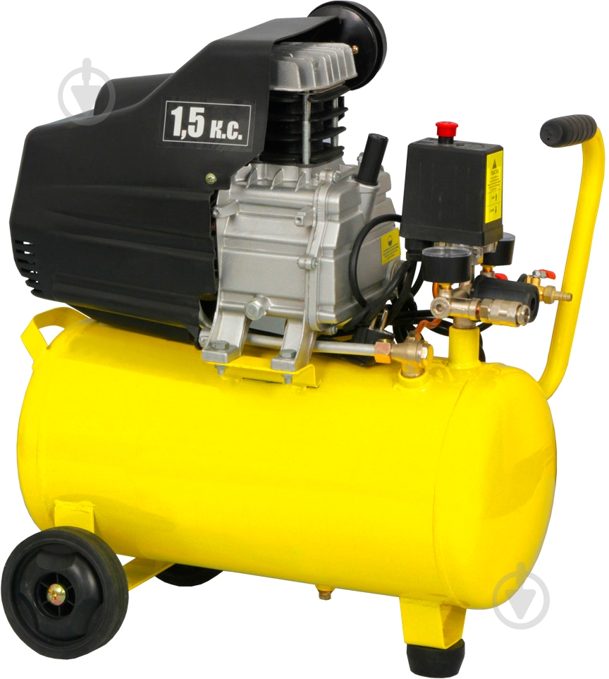 Компрессор Powercraft AC-2015 - фото 1