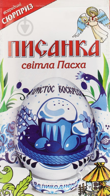 Набор для украшения яиц Светлая Пасха - фото 1 Набор для украшения яиц Светлая Пасха - фото 1