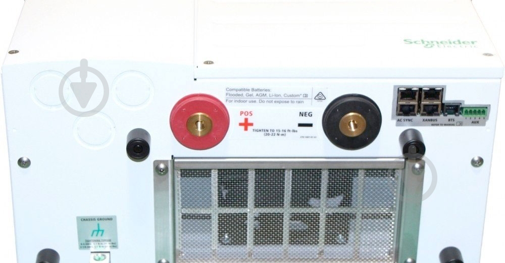 Инвертор Conext XW+ 6.8KW 230 V 865-8548-61 - фото 2 Инвертор Conext XW+ 6.8KW 230 V 865-8548-61 - фото 2