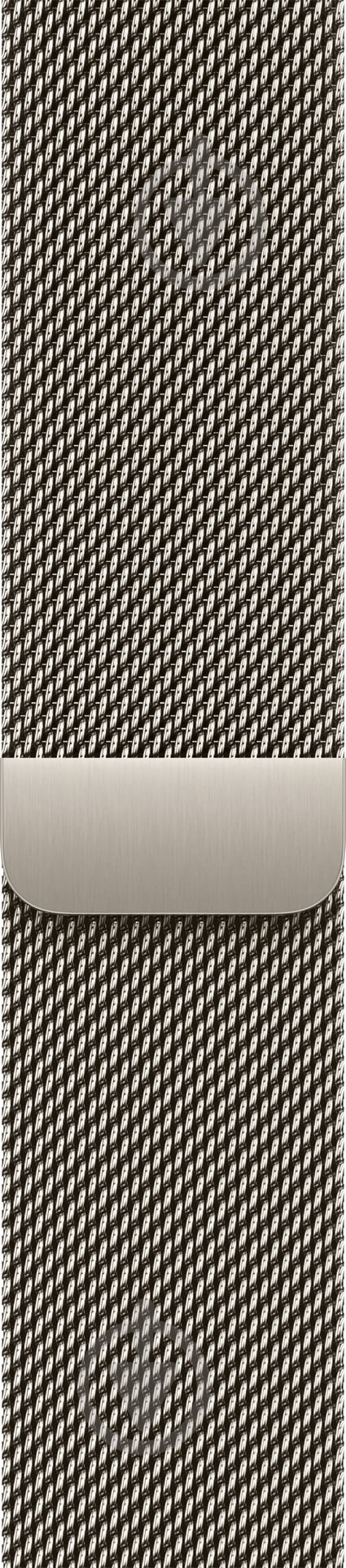 Ремешок Apple 40mm Natural Milanese Loop (MAXK4ZM/A) - фото 2 Ремешок Apple 40mm Natural Milanese Loop (MAXK4ZM/A) - фото 2