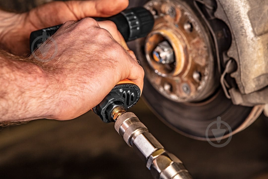 Пневмодриль NEO tools 14-026 - фото 3