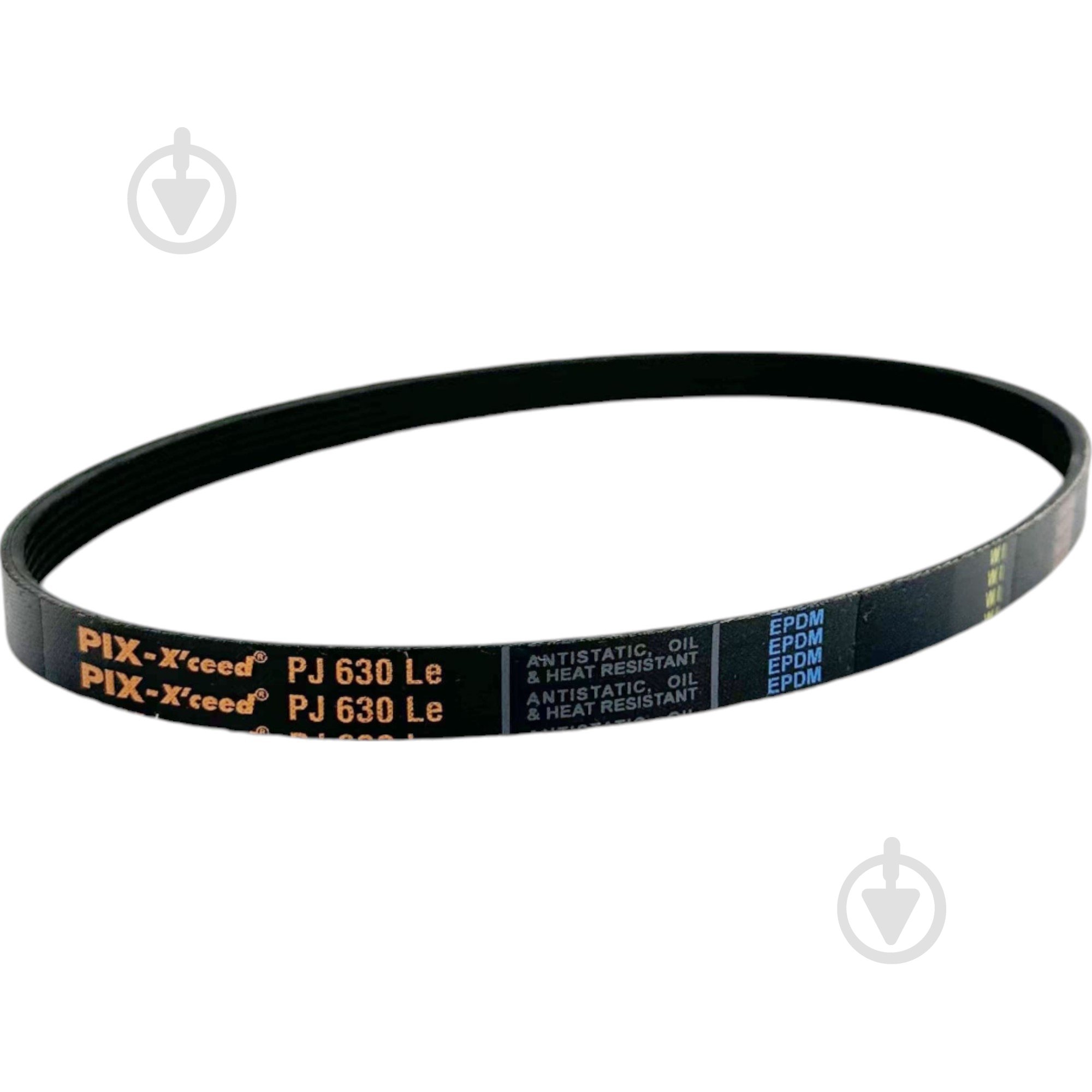 Ремень поликлиновый PIX 630-5PJ - фото 1 Ремень поликлиновый PIX 630-5PJ - фото 1