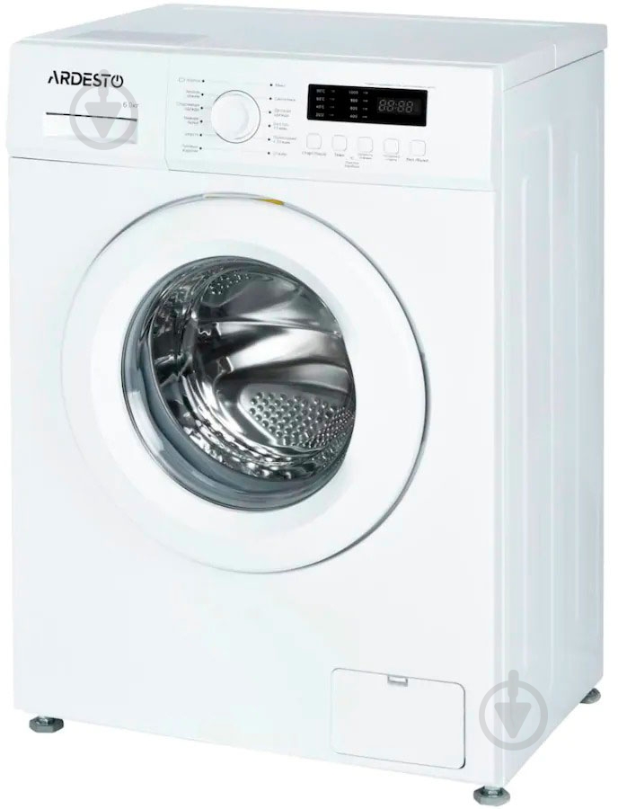 Стиральная машина ARDESTO WMS-DD6211W Direct Drive - фото 2