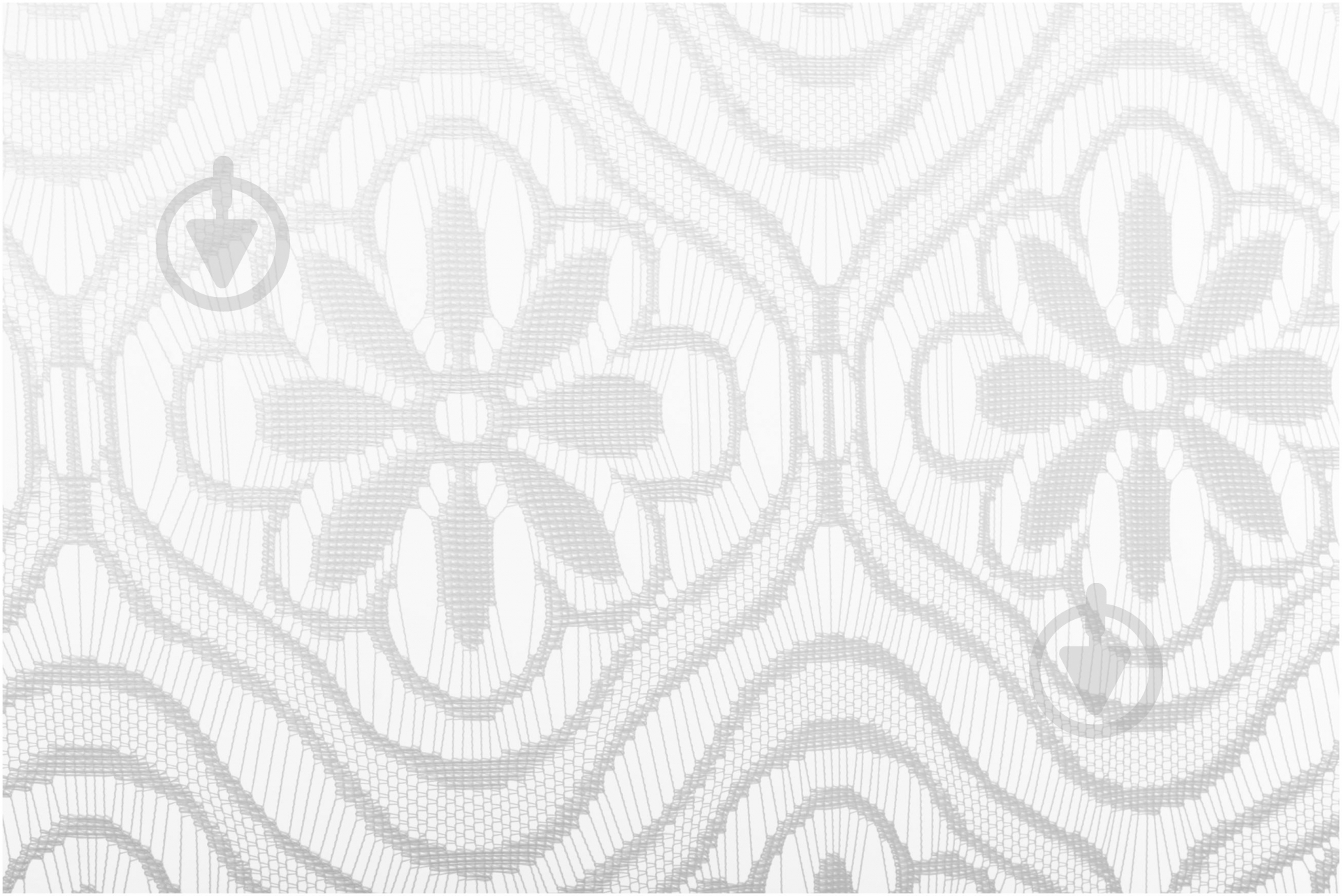 Тюль-арка  белый 175x250 см - фото 2