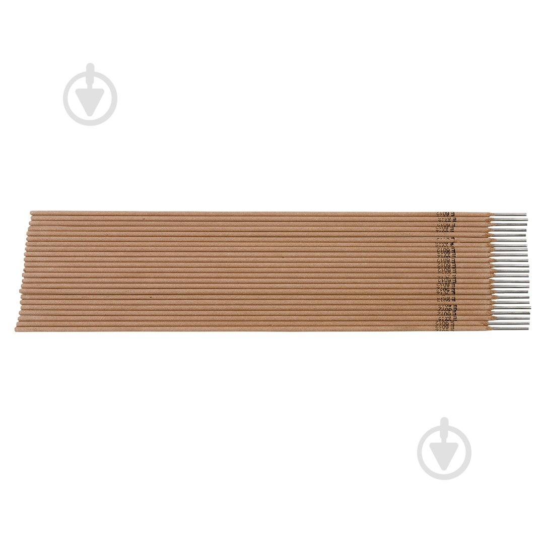 Електроди зварювальні GRAPHITE 56H825 2,5 мм 5 кг - фото 1