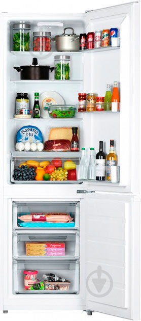 Холодильник Ardesto DDF-M267W180 - фото 4