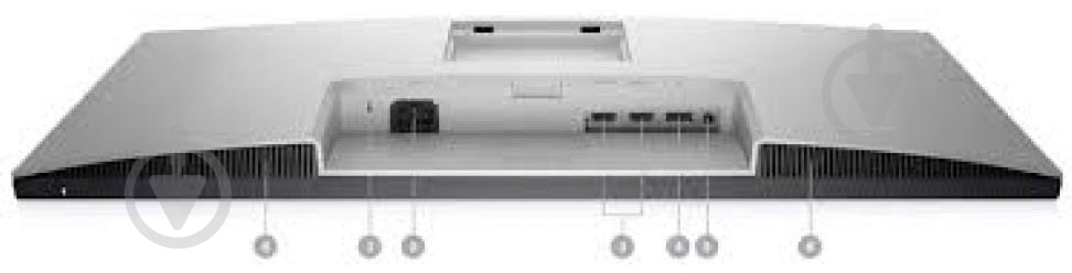 Монитор Dell S2721HS 27" (210-AXLD) - фото 2