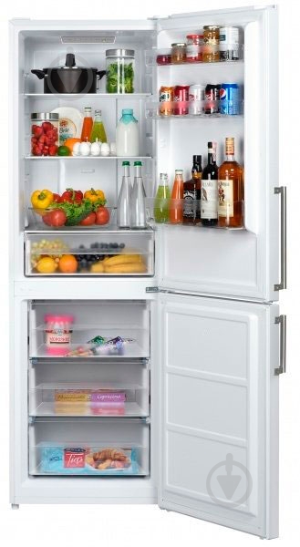 Холодильник Ardesto DNF-320W - фото 3