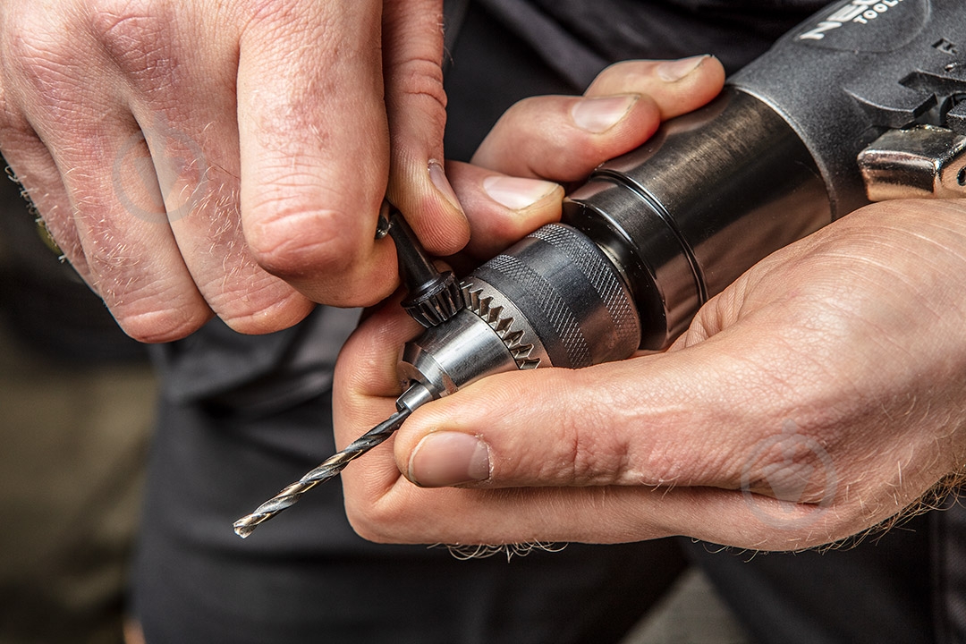 Пневмодрель NEO tools 14-514 - фото 3